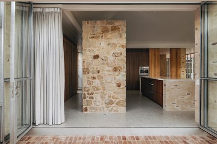 House In The City