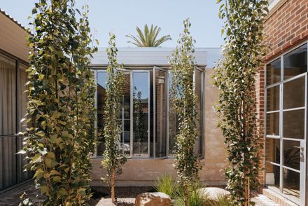 House In The City