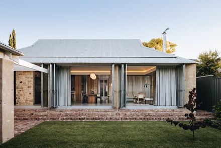House In The City