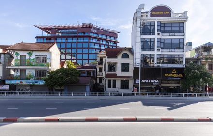 Dusit Le Palais Tu Hoa Hotel