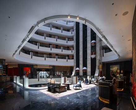 Dusit Le Palais Tu Hoa Hotel