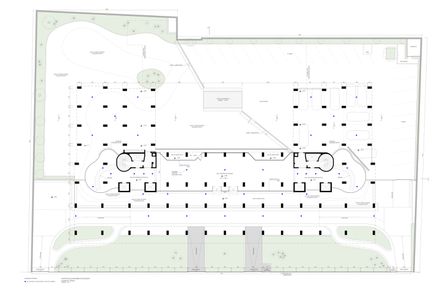 Renovation Of The Ground Floor Of The Prudência Building