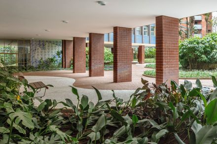 Renovation Of The Ground Floor Of The Prudência Building