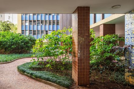 Renovation Of The Ground Floor Of The Prudência Building