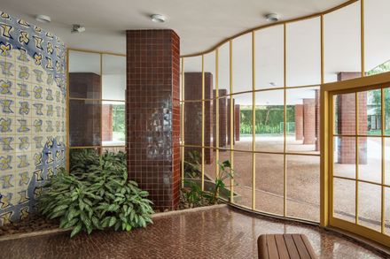 Renovation Of The Ground Floor Of The Prudência Building