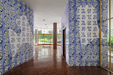 Renovation Of The Ground Floor Of The Prudência Building