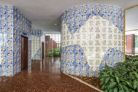 Renovation Of The Ground Floor Of The Prudência Building