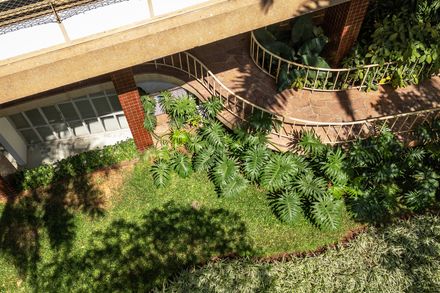 Renovation Of The Ground Floor Of The Prudência Building