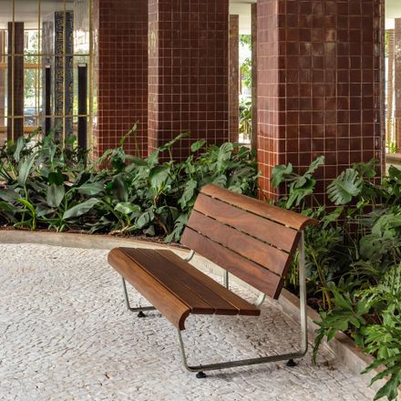Renovation Of The Ground Floor Of The Prudência Building