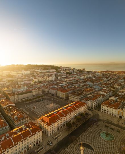 Zara Store At Rossio