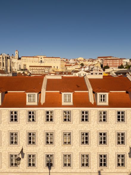 Zara Store At Rossio