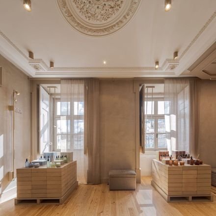 Zara Store At Rossio