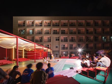 Youth Commons