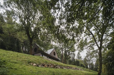 Strážné Cottage