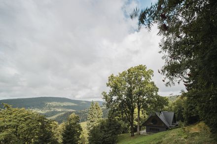 Strážné Cottage