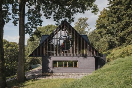 Strážné Cottage