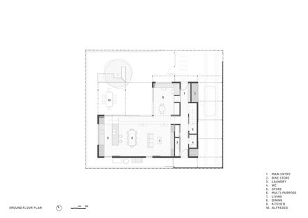 Henville Street House