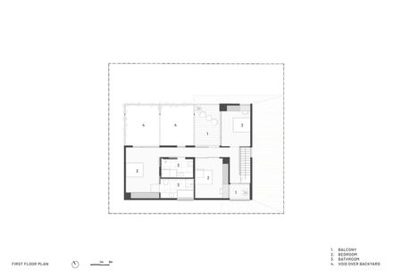 Henville Street House