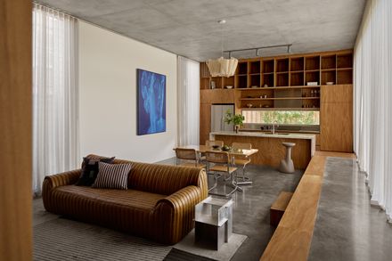 Henville Street House