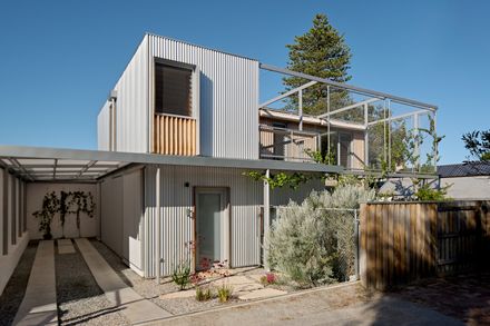 Henville Street House