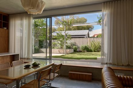 Henville Street House