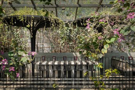 Sunrise Garden Restaurant