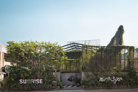 Sunrise Garden Restaurant