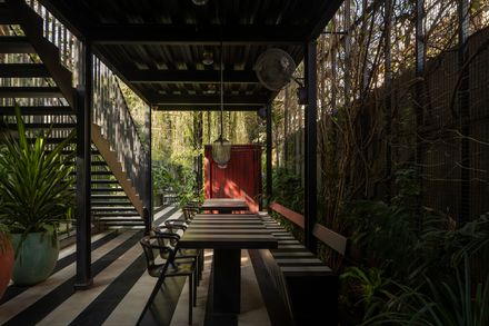Sunrise Garden Restaurant