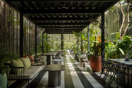 Sunrise Garden Restaurant