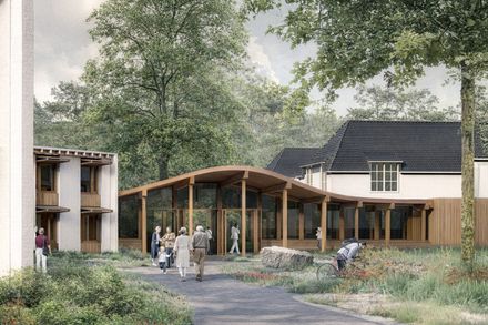 Mennorode Hotel And Conference Center - Phase I.