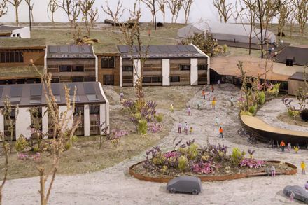 Mennorode Hotel And Conference Center - Phase I.