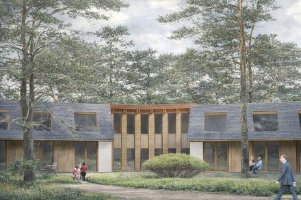 Mennorode Hotel And Conference Center - Phase I.