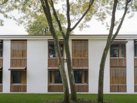 Mennorode Hotel And Conference Center - Phase I.