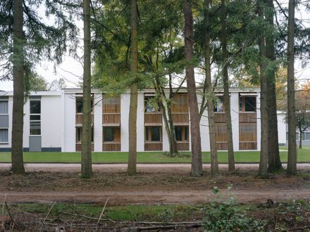 Mennorode Hotel And Conference Center - Phase I.