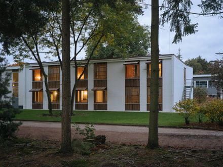 Mennorode Hotel And Conference Center - Phase I.