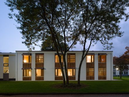 Mennorode Hotel And Conference Center - Phase I.