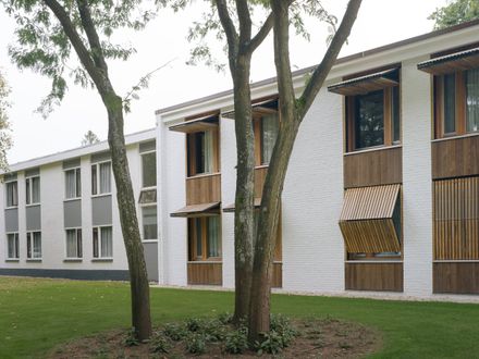 Mennorode Hotel And Conference Center - Phase I.