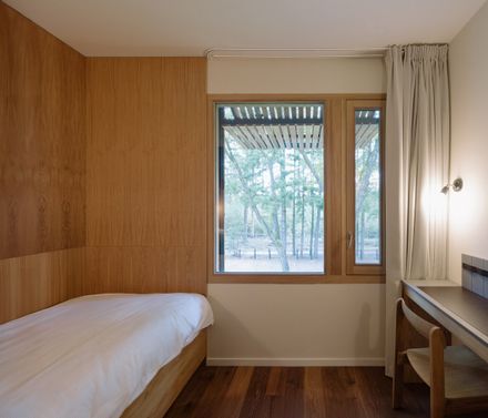 Mennorode Hotel And Conference Center - Phase I.