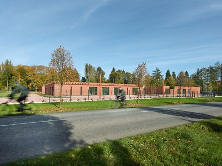 Senior Citizens' Home In Nový Bydžov