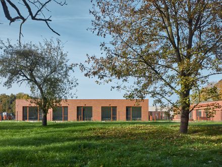 Senior Citizens' Home In Nový Bydžov