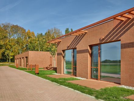Senior Citizens' Home In Nový Bydžov