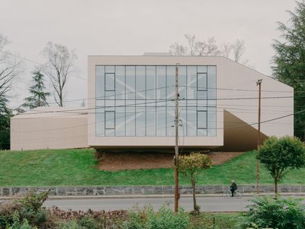 Zviad Gamsakhurdia Presidential Center