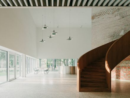 Zviad Gamsakhurdia Presidential Center
