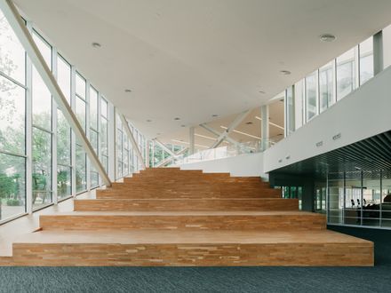 Zviad Gamsakhurdia Presidential Center