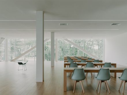 Zviad Gamsakhurdia Presidential Center