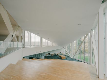 Zviad Gamsakhurdia Presidential Center