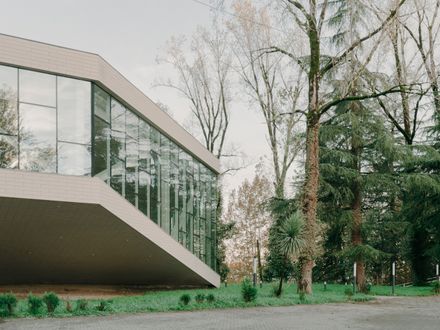 Zviad Gamsakhurdia Presidential Center