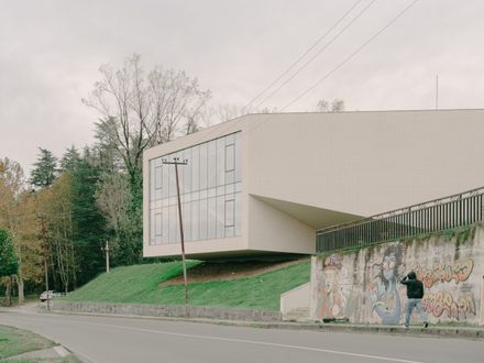 Zviad Gamsakhurdia Presidential Center