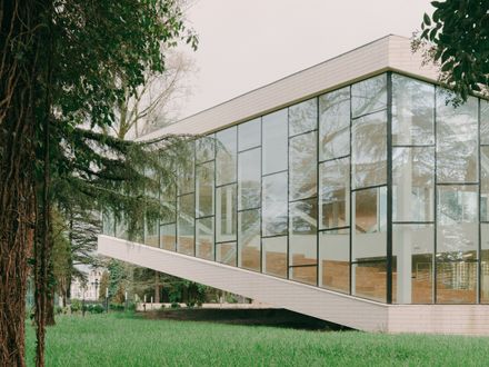 Zviad Gamsakhurdia Presidential Center