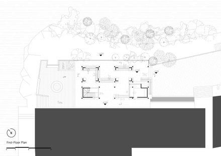 Renovation Of The Old Riverside House